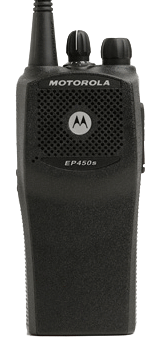 Rádio EP450S Motorola Motorola EP450S