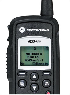 RADIO MOTOROLA DTR620