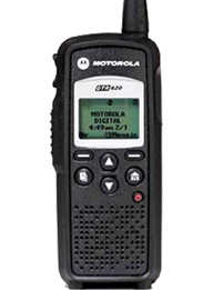 radio motorola dtr620